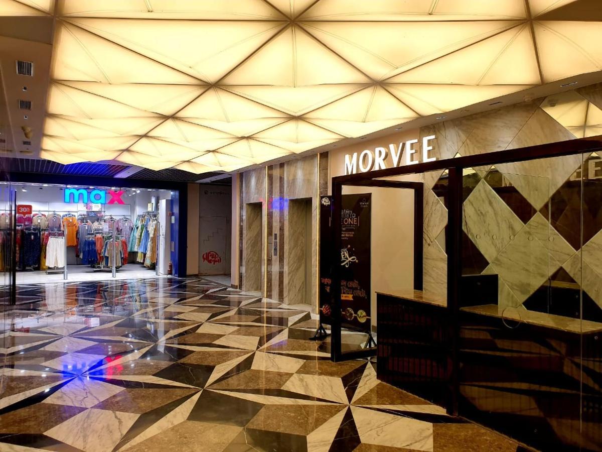 Morvee Hotels Durgapur Exterior foto