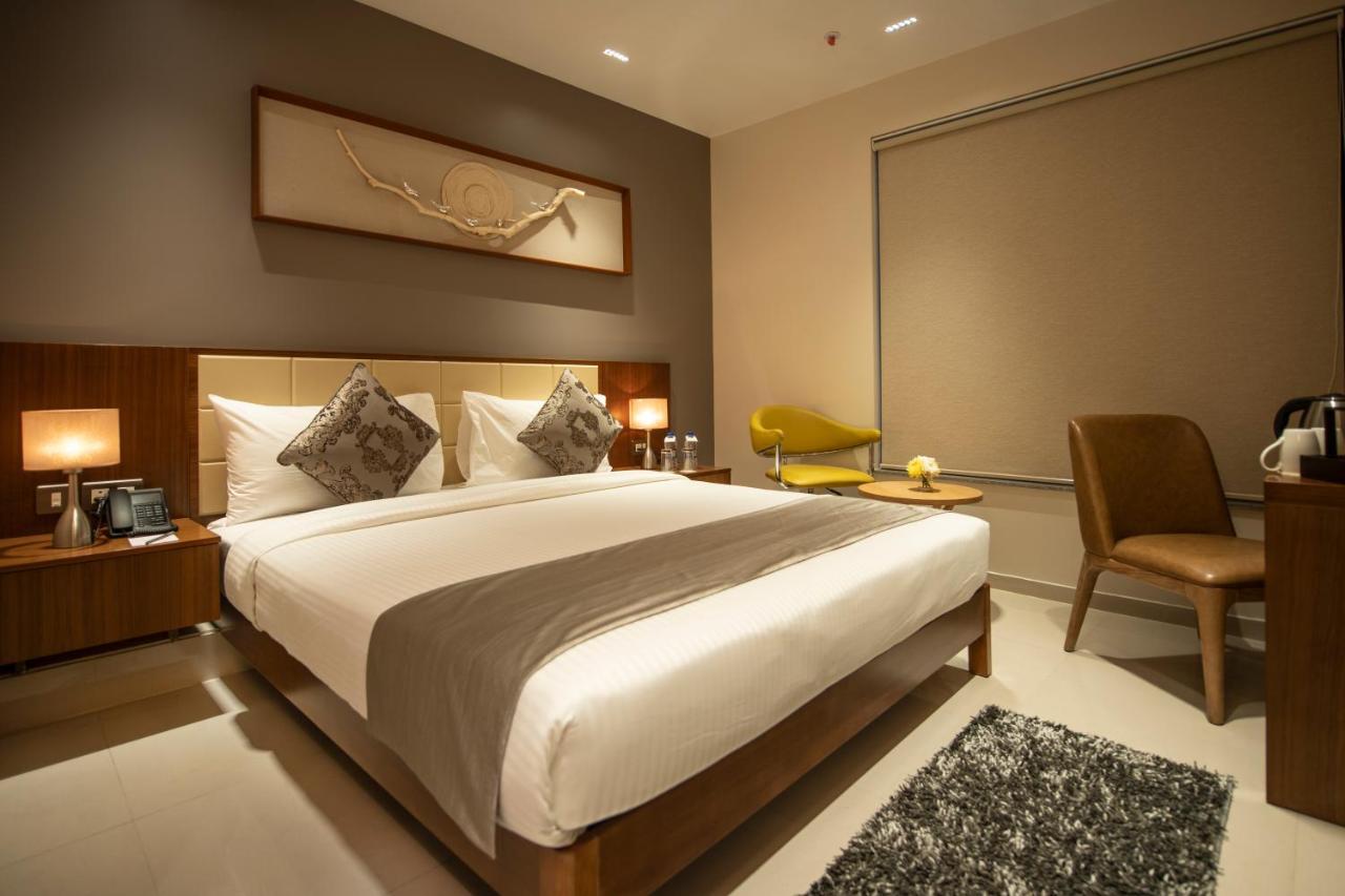 Morvee Hotels Durgapur Exterior foto