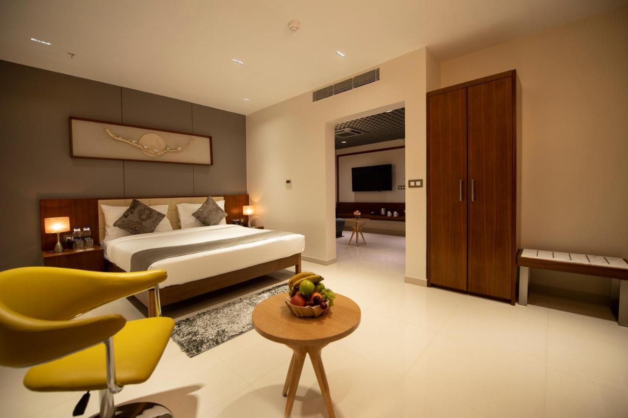Morvee Hotels Durgapur Exterior foto