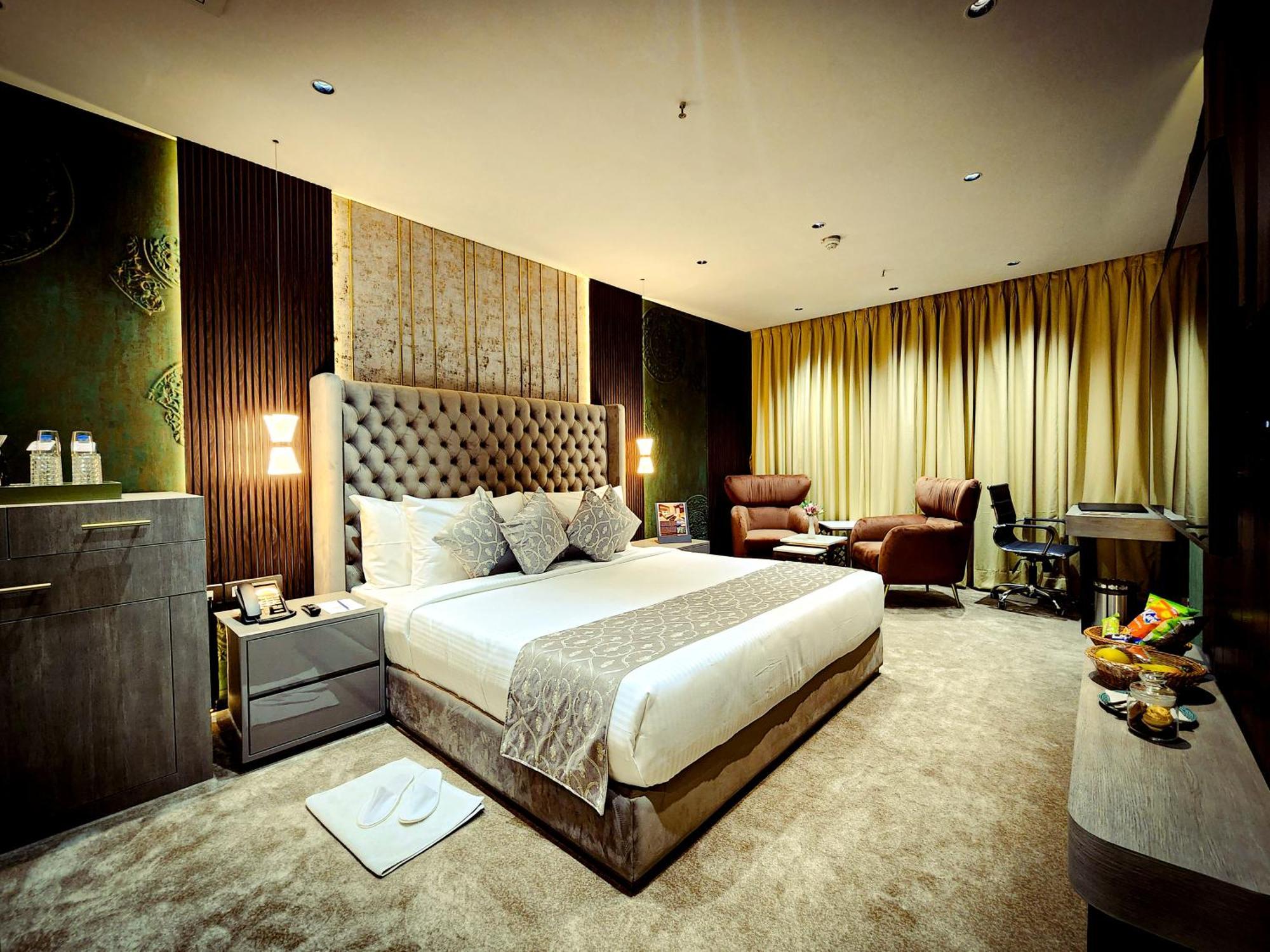 Morvee Hotels Durgapur Exterior foto