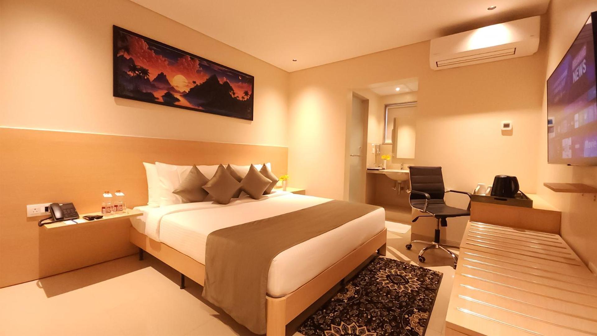 Morvee Hotels Durgapur Exterior foto